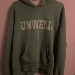 Call her daddy unwell hoodie